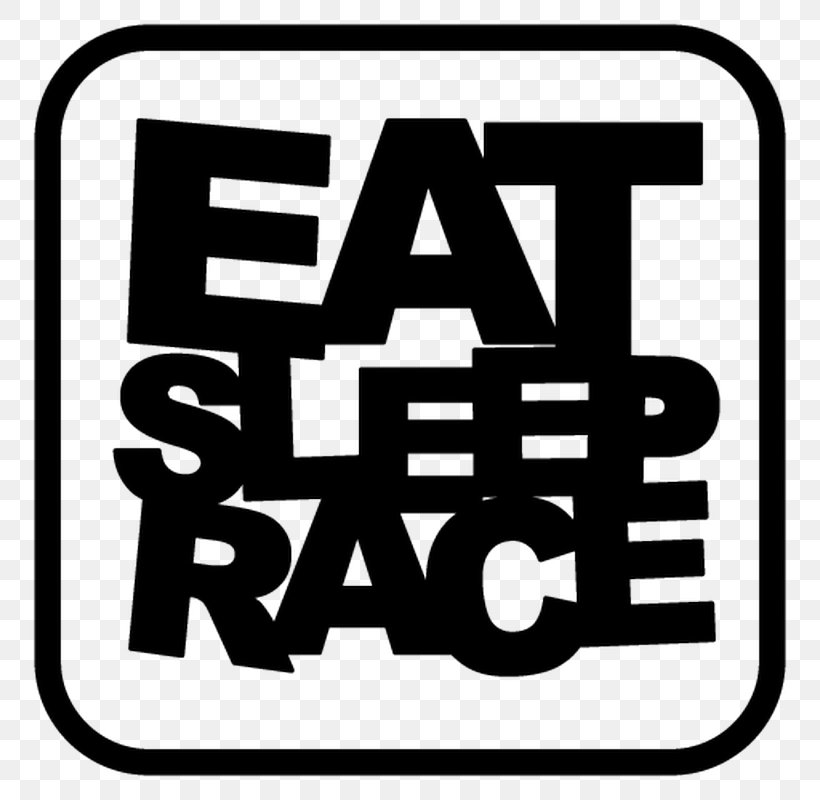 Bumper Sticker Decal Car Racing, PNG, 800x800px, Sticker, Adhesive, Area, Black And White, Brand Download Free