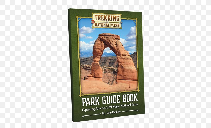 National Park Delicate Arch Guidebook, PNG, 500x500px, Park, Advertising, Arches National Park, Backpacking, Book Download Free