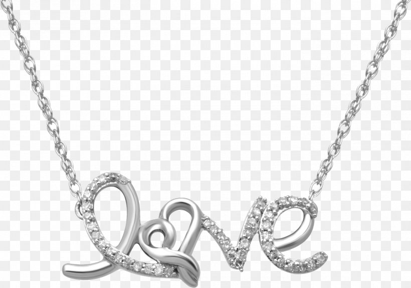 Necklace Charms & Pendants Jewellery Silver Colored Gold, PNG, 1397x978px, Necklace, Black And White, Body Jewellery, Body Jewelry, Chain Download Free