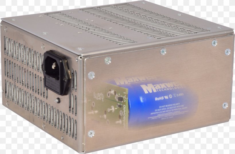 Power Converters Power Supply Unit ATX Supercapacitor UPS, PNG, 1000x654px, Power Converters, Atx, Battery Pack, Capacitor, Computer Component Download Free