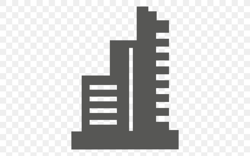 Real Estate Logo Estate Agent Commercial Property Business, PNG, 512x512px, Real Estate, Architecture, Black And White, Brand, Building Download Free