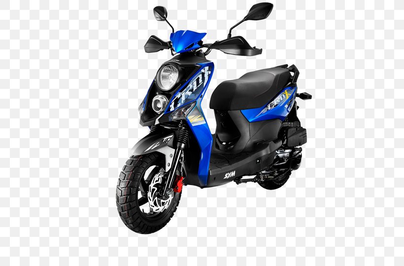 Scooter SYM Motors Motorcycle Suzuki Sym Uk, PNG, 820x539px, Scooter, Antilock Braking System, Car Dealership, Continuously Variable Transmission, Electric Blue Download Free
