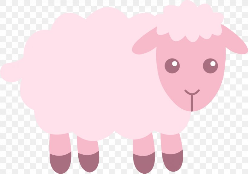 Sheep Drawing Clip Art, PNG, 830x585px, Watercolor, Cartoon, Flower, Frame, Heart Download Free