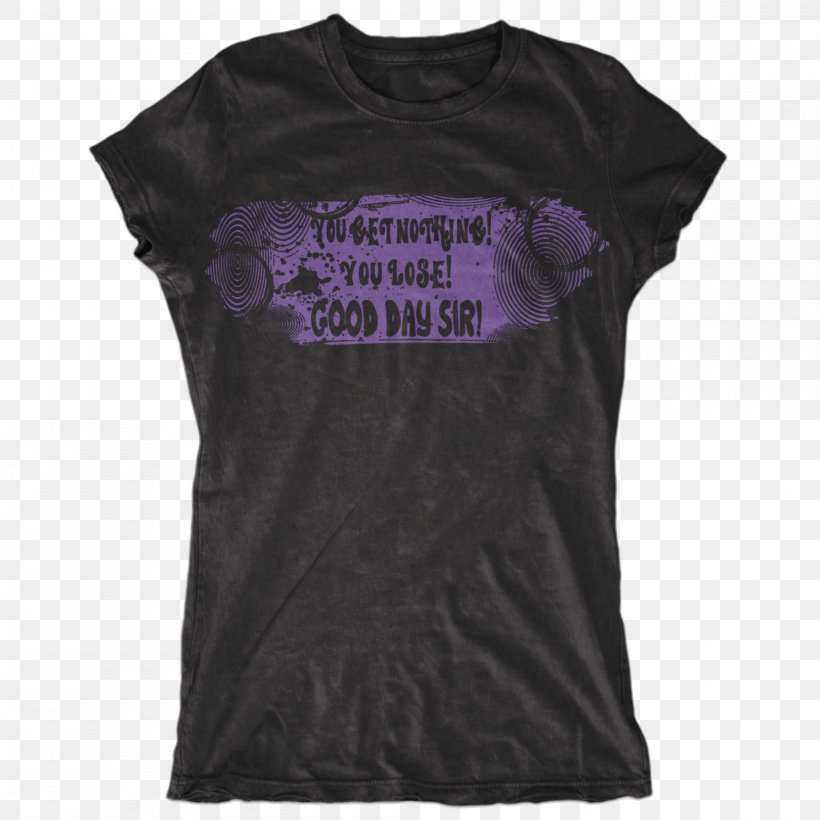 T-shirt Sleeve Willy Wonka YouTube, PNG, 2000x2000px, Tshirt, Active Shirt, Black, Clothing, Culture Download Free