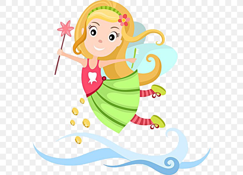 Tooth Fairy Royalty-free Stock Photography Clip Art, PNG, 600x592px, Tooth Fairy, Area, Art, Artwork, Baby Toys Download Free