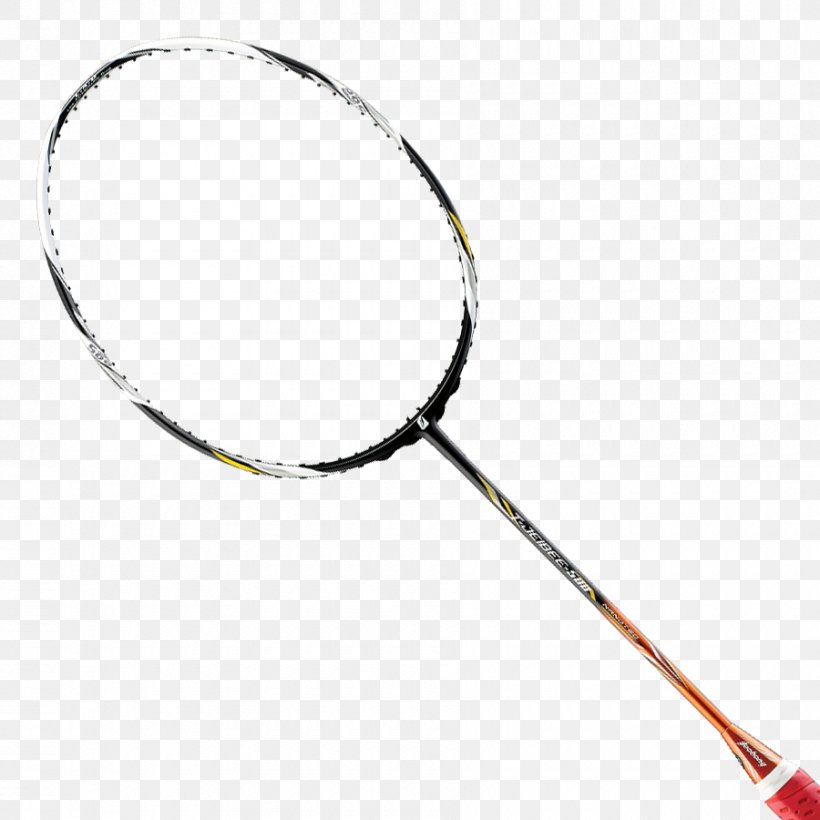 Badmintonracket Yonex Sport, PNG, 900x900px, Racket, Badminton, Badmintonracket, Kumpoo, Lining Download Free