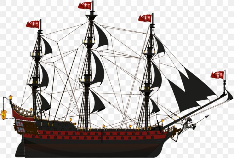 Brigantine Galleon Caravel Fluyt Carrack, PNG, 1024x692px, Brigantine, Baltimore Clipper, Barque, Barquentine, Boat Download Free