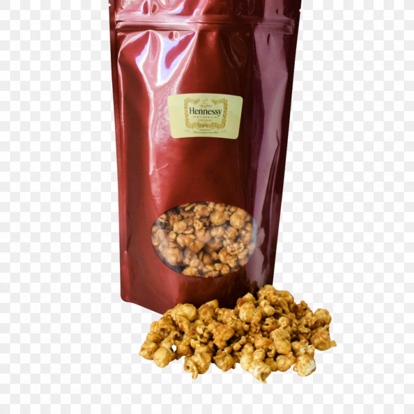 Caramel Corn Popcorn Kettle Corn Food, PNG, 1000x1000px, Caramel Corn, Box, Breakfast Cereal, Cake, Caramel Download Free