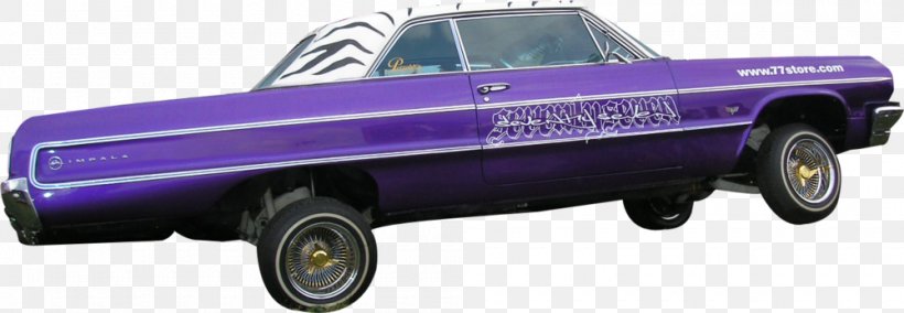 Family Car Chevrolet Impala Lowrider, PNG, 1000x347px, Car, Automotive Exterior, Brand, Chevrolet Impala, Classic Car Download Free