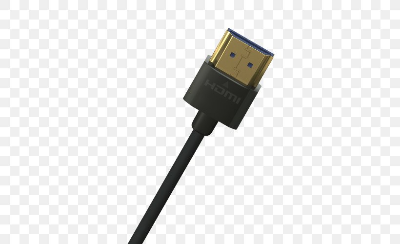 HDMI Electrical Cable Digital Television Electrical Connector Electronics, PNG, 500x500px, Hdmi, Building, Cable, Cost, Data Download Free