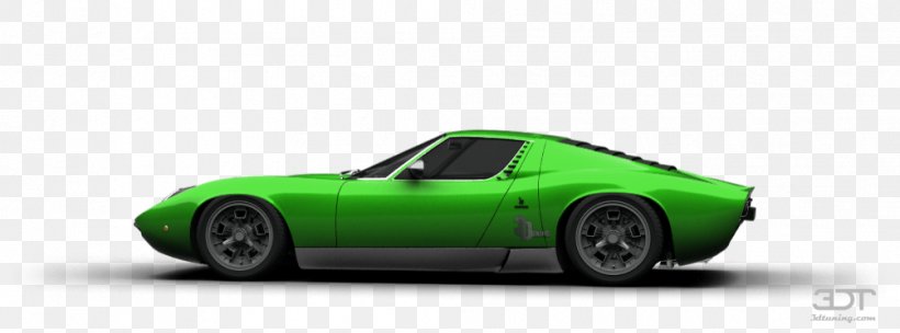 Lamborghini Miura Compact Car Automotive Design, PNG, 1004x373px, Lamborghini Miura, Auto Racing, Automotive Design, Brand, Car Download Free