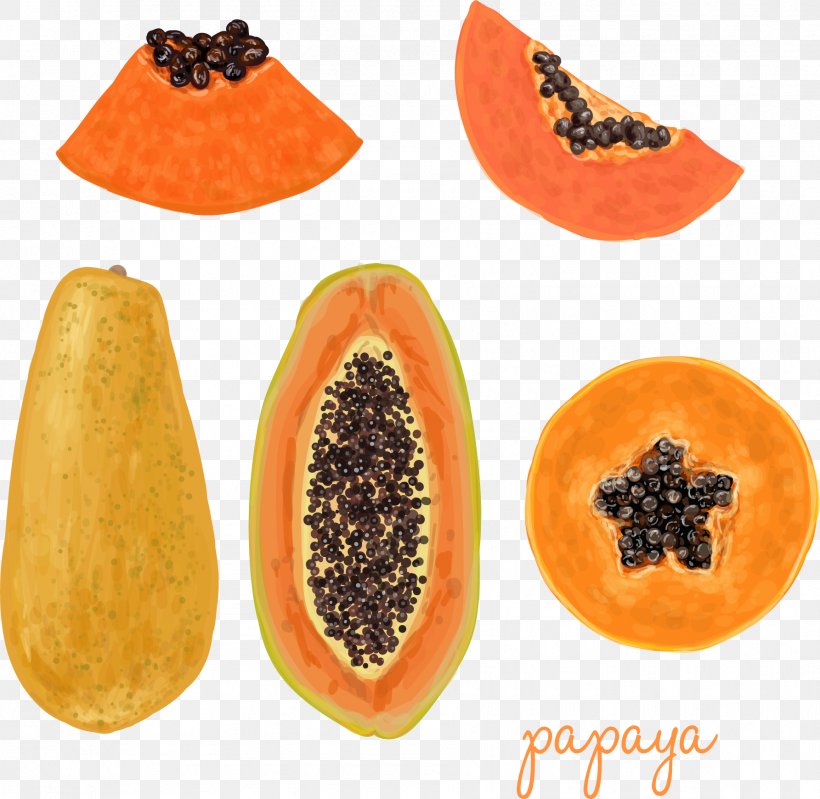Papaya Juice Fruit Food, PNG, 1785x1740px, Papaya, Carambola, Food, Fruit, Guava Download Free