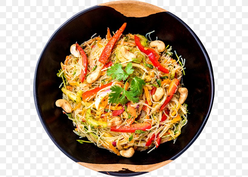 Singapore-style Noodles Yakisoba Chinese Noodles Pad Thai Chow Mein, PNG, 600x585px, Singaporestyle Noodles, Asian Food, Chinese Food, Chinese Noodles, Chow Mein Download Free