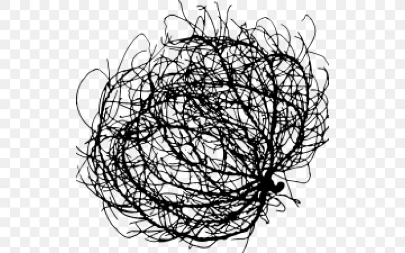 Tumbleweed Drawing Art Clip Art, PNG, 512x512px, Tumbleweed, Art, Black And White, Branch, Drawing Download Free