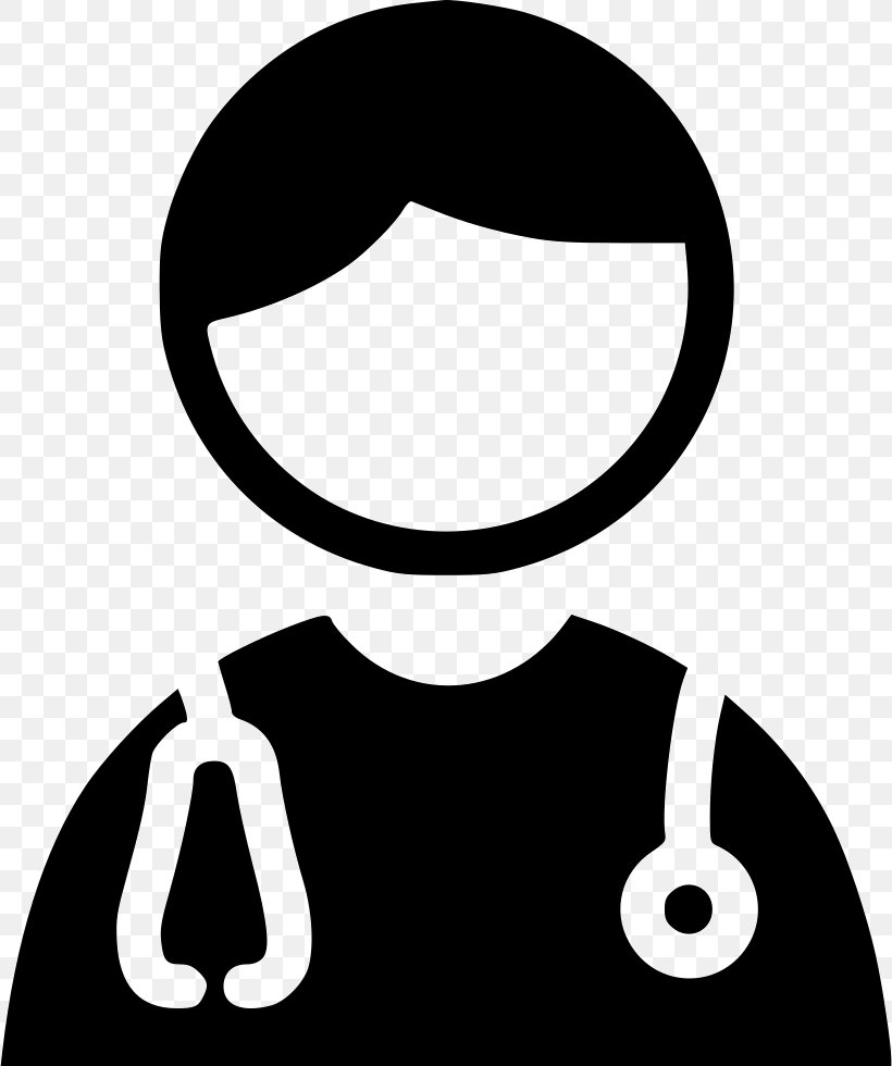 Vector Graphics Physician Medicine Health Professional, PNG, 820x980px, Physician, Blackandwhite, Doctors Visit, Facial Expression, Family Medicine Download Free