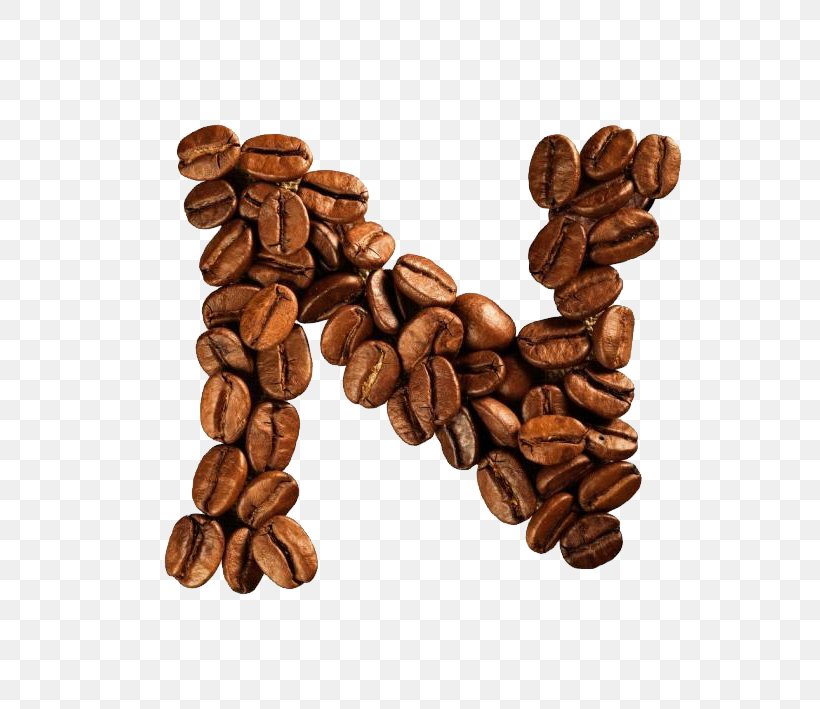 Coffee Bean Espresso Cappuccino Cafe, PNG, 709x709px, Coffee, Arabica Coffee, Bean, Cafe, Caffeine Download Free