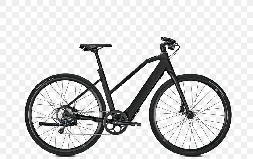 Electric Bicycle Kalkhoff Electricity Cycling, PNG, 1500x944px, Electric Bicycle, Bicycle, Bicycle Accessory, Bicycle Drivetrain Part, Bicycle Fork Download Free