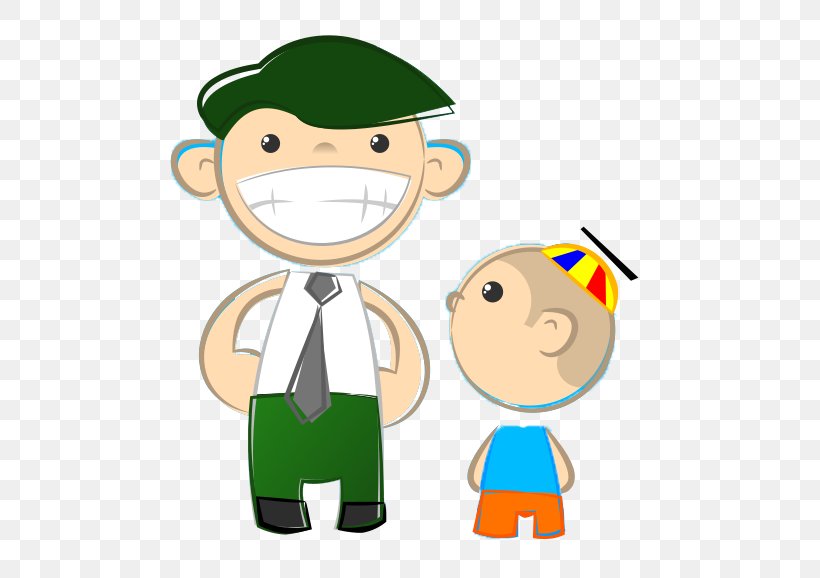 Fathers Day Son Child Clip Art, PNG, 529x578px, Father, Boy, Cartoon, Child, Communication Download Free
