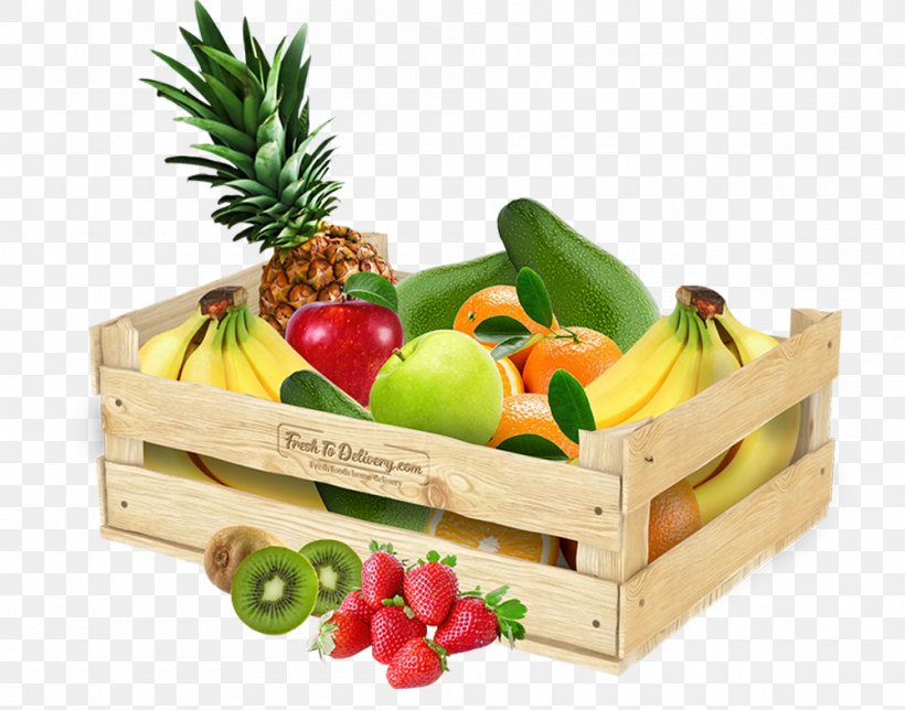 Fruit Salad Paella Juice Vegetable, PNG, 1000x786px, Fruit, Box, Broccoli, Cherry Tomato, Cucumber Download Free