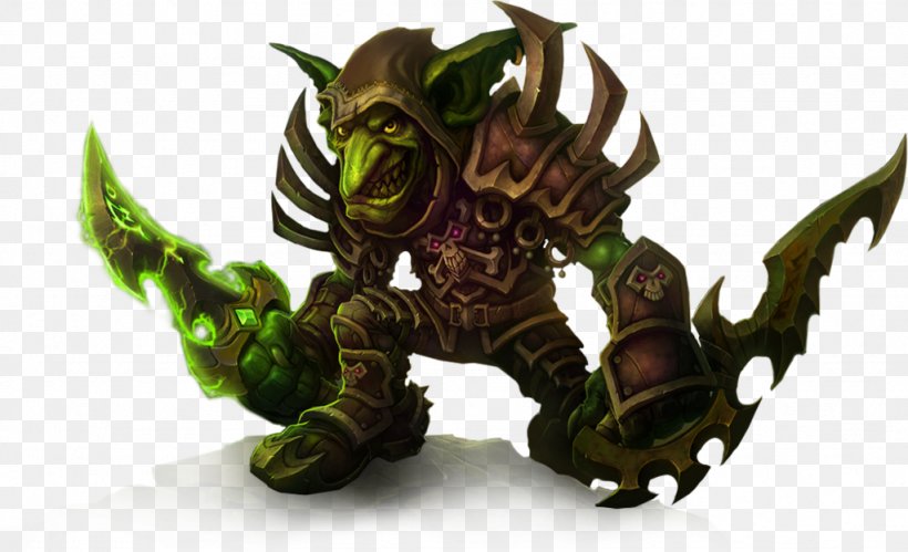 Goblin World Of Warcraft: Cataclysm Varian Wrynn Gothic Game, PNG, 1024x624px, Goblin, Action Figure, Azeroth, Fictional Character, Game Download Free