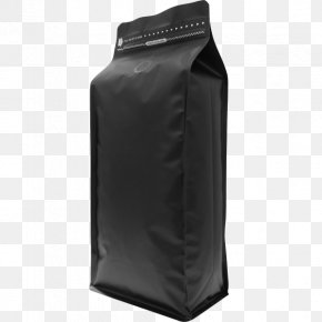black coffee bag