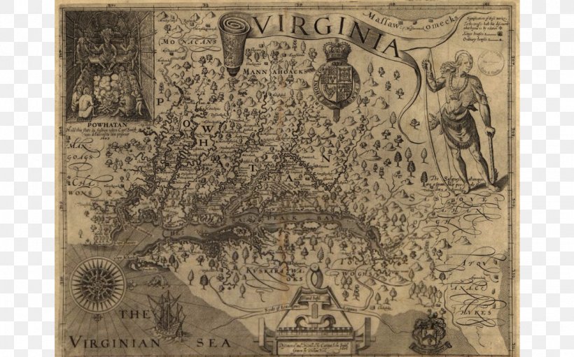 Jamestown James River A Map Of Virginia Colony Of Virginia The Generall Historie Of Virginia, New-England, And The Summer Isles, PNG, 1144x713px, Jamestown, Colony Of Virginia, Currency, Geography, History Download Free