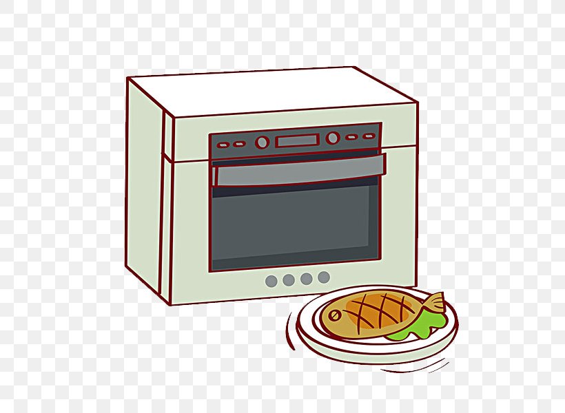 Microwave Oven Cooking Kitchen Illustration, PNG, 600x600px, Microwave Oven, Consumer Electronics, Cooking, Cuisine, Food Download Free