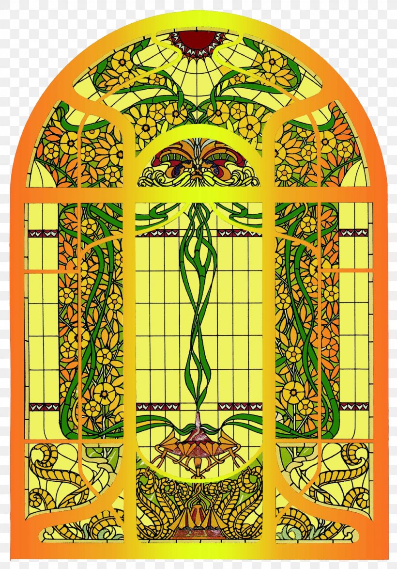 Motif Stained Glass Pattern, PNG, 1024x1467px, Motif, Arch, Designer, Glass, Lace Download Free