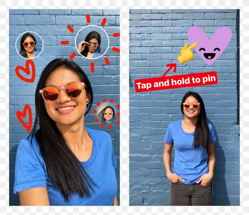 Selfie Sticker Snapchat Social Media Advertising, PNG, 1687x1458px, Selfie, Advertising, Blue, Camera, Collage Download Free