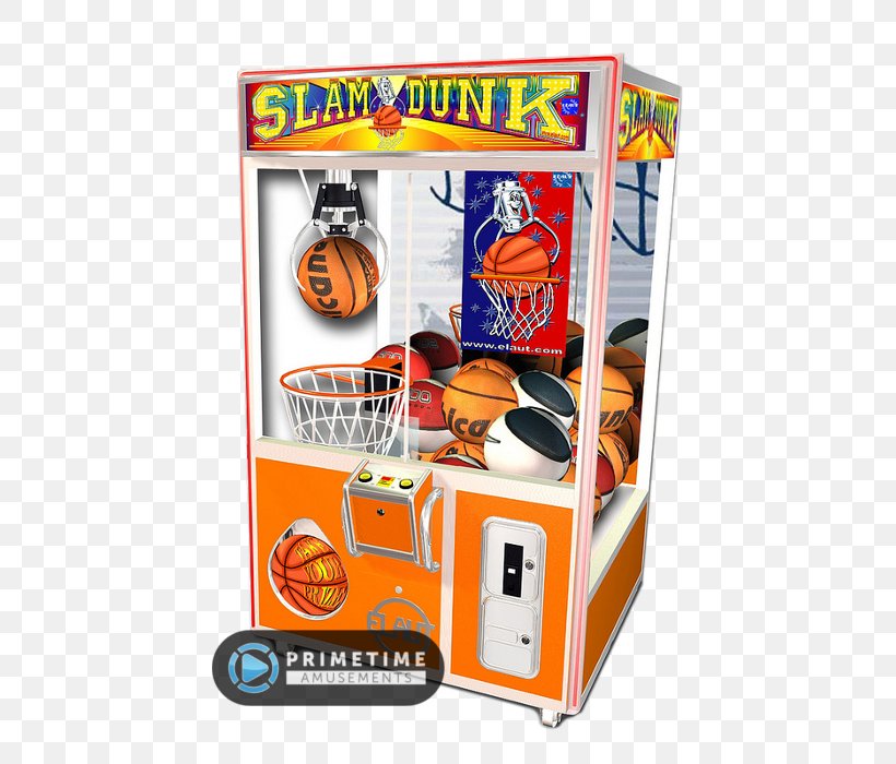 Slam Dunk Claw Crane Basketball Arcade Game, PNG, 700x700px, Slam Dunk, Arcade Game, Basketball, Circus, Claw Crane Download Free