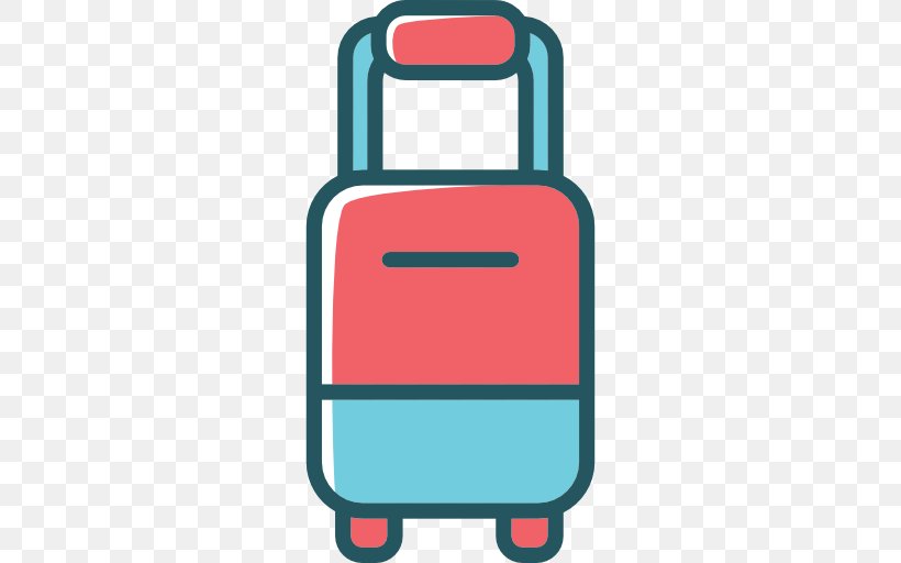 Suitcase, PNG, 512x512px, Baggage, Area, Electric Blue, Rectangle, Suitcase Download Free