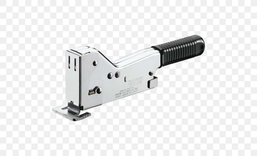Tool Hammer Tacker Staple Gun, PNG, 500x500px, Tool, Business, Cylinder, Diy Store, Fastener Download Free