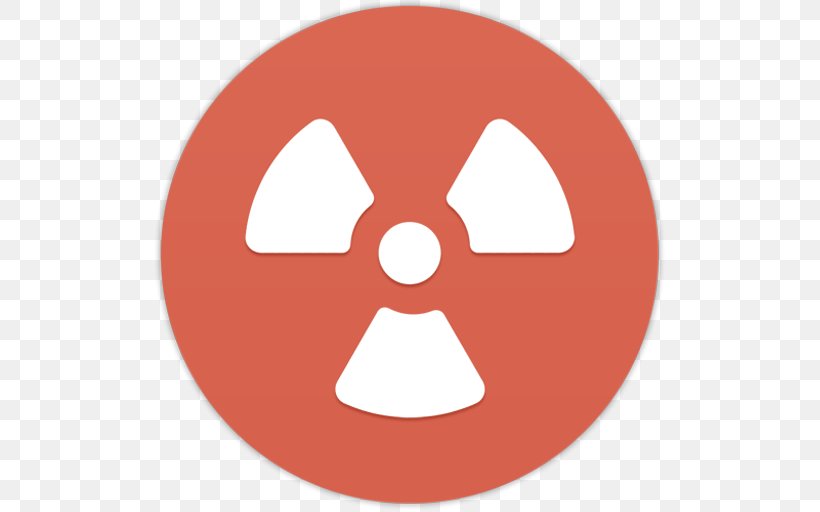 Vector Graphics Royalty-free Stock Photography Stock Illustration, PNG, 512x512px, Royaltyfree, Flat Design, Nuclear Power, Radioactive Decay, Red Download Free