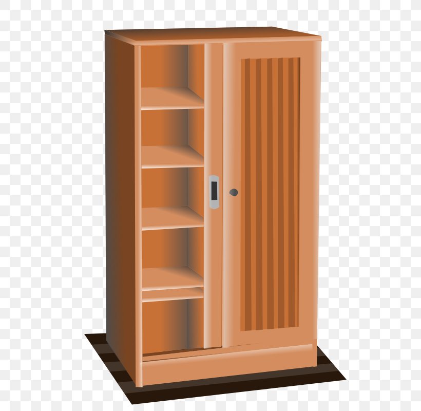 Cupboard Pantry Kitchen Cabinet Clip Art, PNG, 566x800px, Cupboard, Armoires Wardrobes, Bookcase, Cabinetry, Closet Download Free