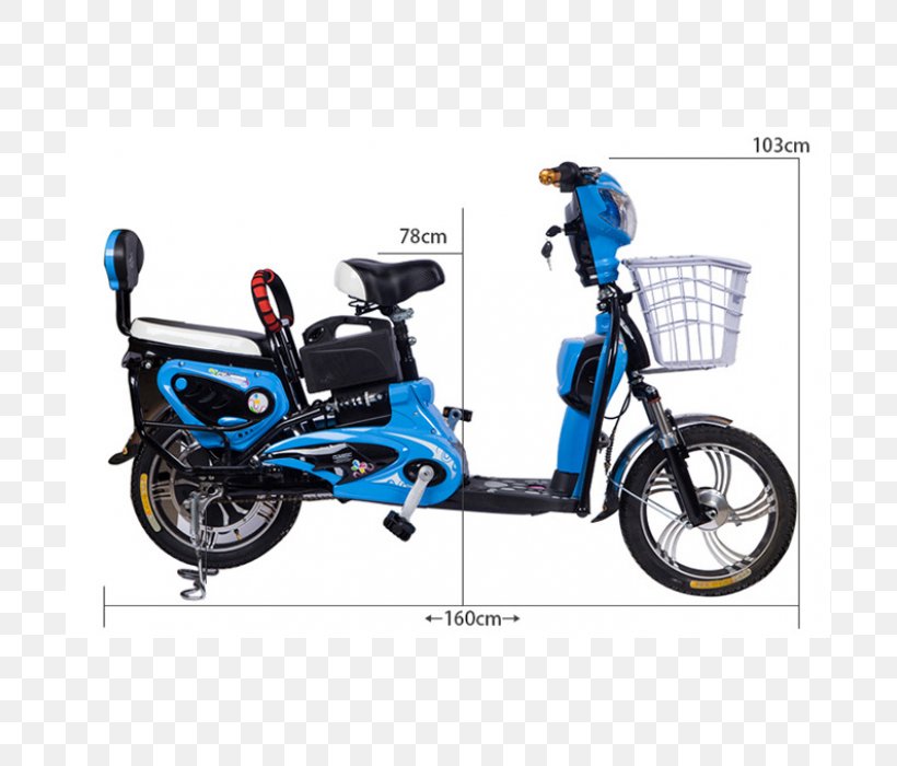Electric Bicycle Electric Vehicle Car Kick Scooter, PNG, 700x700px, Electric Bicycle, Bicycle, Bicycle Accessory, Car, Electric Battery Download Free