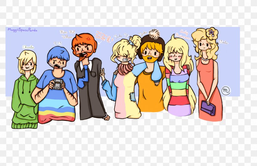 Fan Art Adventure Family Character Cartoon, PNG, 1824x1179px, Fan Art, Adventure, Adventure Time, Art, Cartoon Download Free