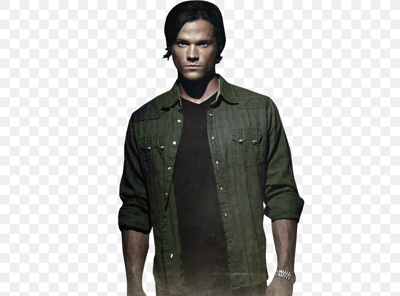 Jared Padalecki Supernatural, PNG, 582x608px, Jared Padalecki, Actor, Button, Denim, Dress Shirt Download Free