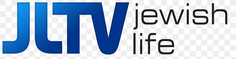Jewish Life Television Judaism Television Show Jewish People, PNG, 2626x668px, Television, Area, Banner, Blue, Brand Download Free