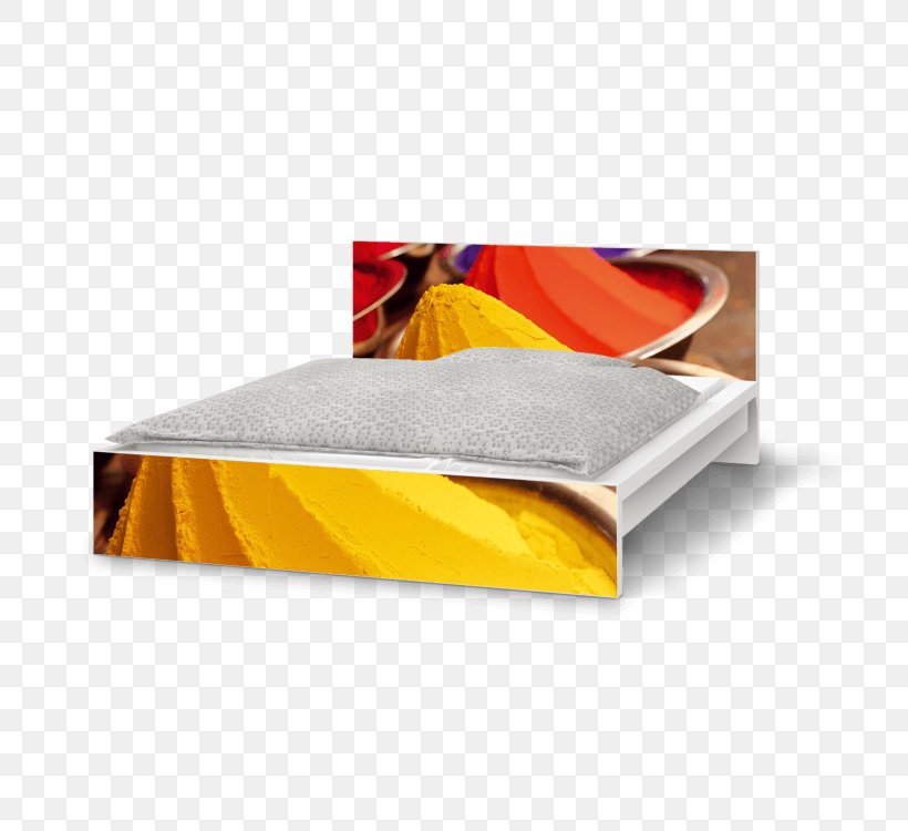 Material Industrial Design Rectangle Bed, PNG, 750x750px, Material, Bed, Industrial Design, Orange, Rectangle Download Free