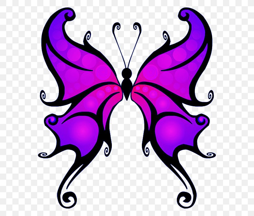 Transparent Butterfly Tattoo Png  Brushfooted Butterfly Png Download   Transparent Png Image  PNGitem