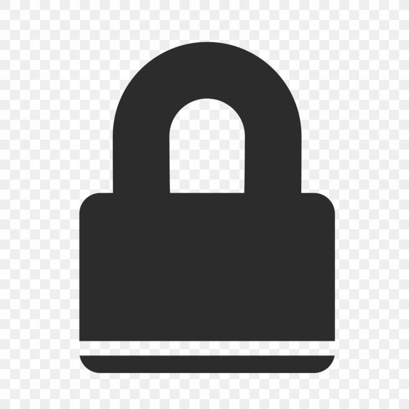 Padlock Clip Art, PNG, 900x900px, Padlock, Black And White, Brand, Free Content, Hardware Accessory Download Free