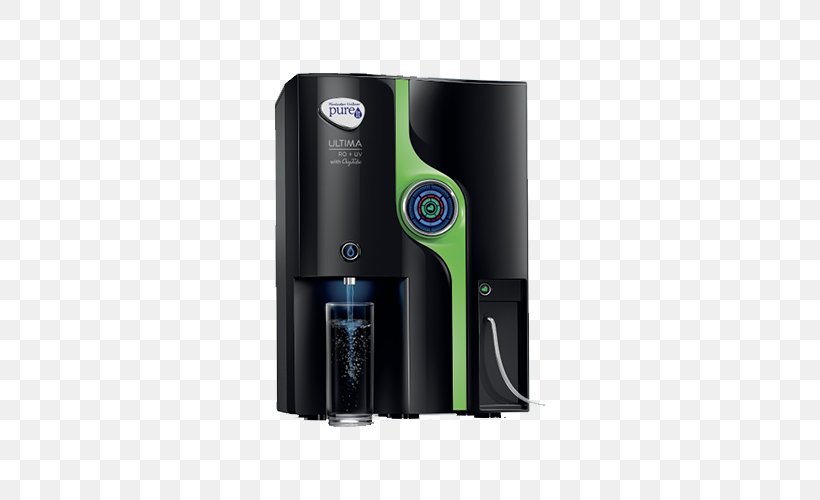 Pureit Water Filter Water Purification Reverse Osmosis Ultraviolet, PNG, 500x500px, Pureit, Air Purifiers, Customer Service, Drinking Water, Electronic Device Download Free