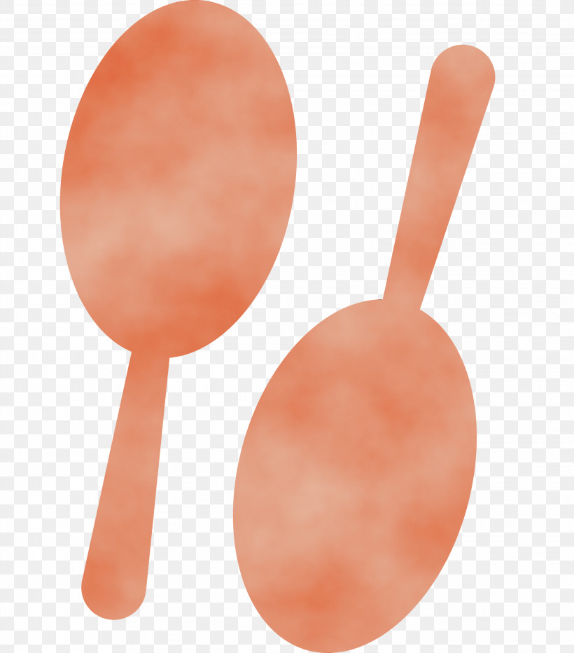 Wooden Spoon, PNG, 2638x3000px, Watercolor, Paint, Spoon, Wet Ink, Wood Download Free