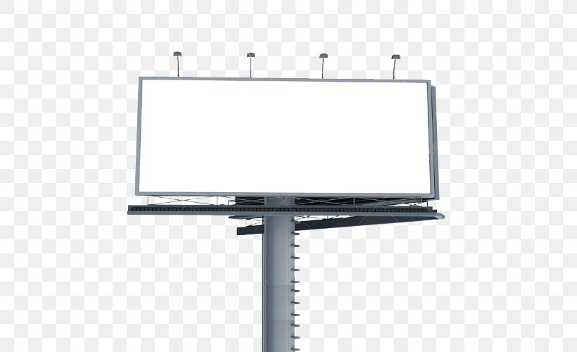 Advertising Stock Photography Billboard Stock Illustration, PNG, 500x500px, Advertising, Billboard, Computer Monitor Accessory, Furniture, Marketing Download Free