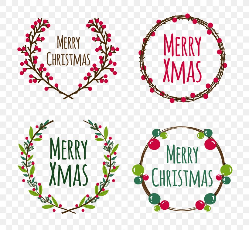 Christmas Laurel Wreath Euclidean Vector, PNG, 800x757px, Christmas, Area, Brand, Christmas Card, Christmas Decoration Download Free