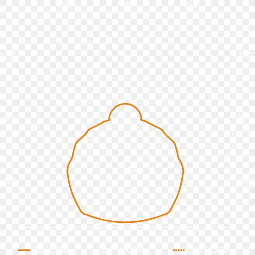 Circle Product Design Graphics Point Font, PNG, 1380x1380px, Point, Animal, Area, Diagram, Orange Download Free