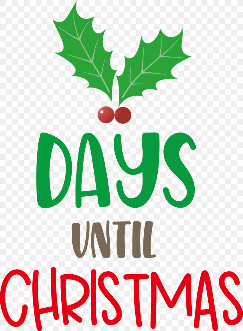 Days Until Christmas Christmas Xmas, PNG, 2203x3000px, Days Until Christmas, Christmas, Flower, Fruit, Leaf Download Free