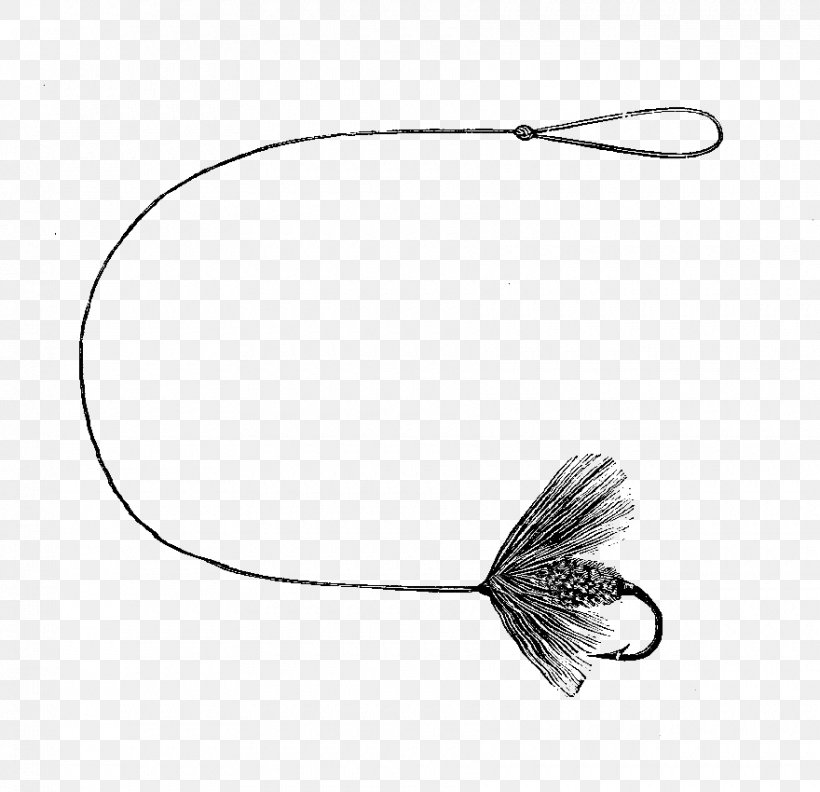 Fly Fishing Fishing Baits & Lures Clip Art, PNG, 880x850px, Fly Fishing, Artificial Fly, Bass Fishing, Black, Black And White Download Free
