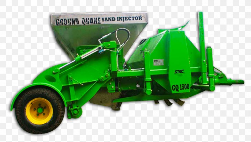 Ground Quake Machine Tractor Injector Motor Vehicle, PNG, 897x507px, Ground Quake, Agricultural Machinery, General Electric Cf6, Grass, Harvester Download Free