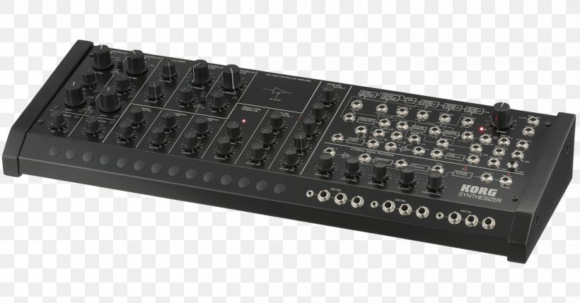 Korg MS-20 Computer Keyboard Computer Mouse MicroKORG Sound Synthesizers, PNG, 1200x628px, Korg Ms20, Analog Sequencer, Analog Signal, Analog Synthesizer, Computer Download Free